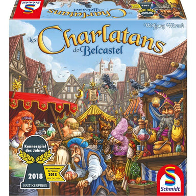 Les Charlatans de Belcastel (Fr) - La Ribouldingue