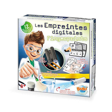 Les empreintes digitales (Multi) - La Ribouldingue