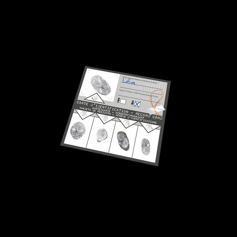 Les empreintes digitales (Multi) - La Ribouldingue