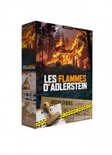 Les Flammes d'Adlerstein (Fr) - La Ribouldingue
