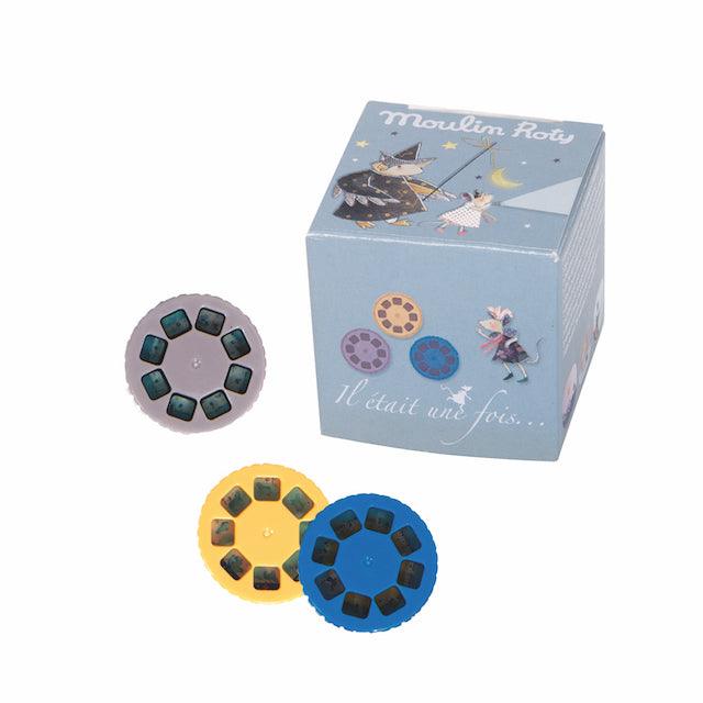 Les histoires du soir - 3 disques - La Ribouldingue