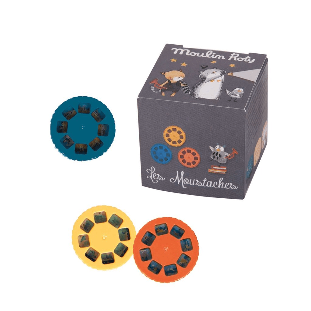 Les histoires du soir - 3 disques - La Ribouldingue