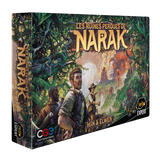 Les Ruines Perdues de Narak (Fr) - La Ribouldingue