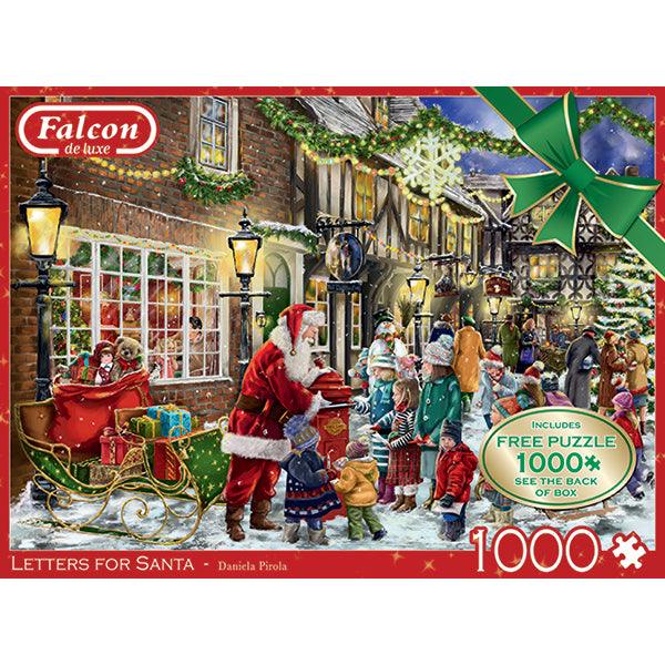 Letters for Santa - 2 x 1000 mcx - La Ribouldingue