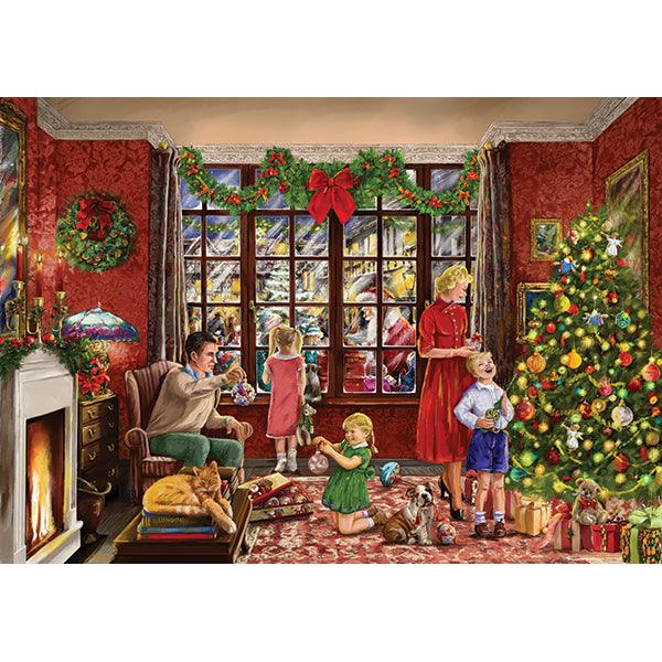 Letters for Santa - 2 x 1000 mcx - La Ribouldingue