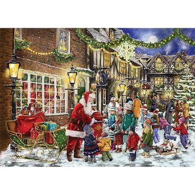 Letters for Santa - 2 x 1000 mcx - La Ribouldingue