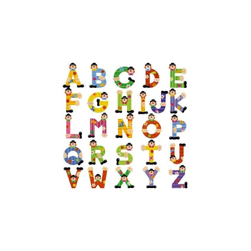 Lettre en bois - La Ribouldingue