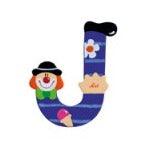 Lettre en bois - La Ribouldingue