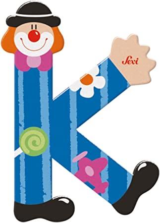 Lettre en bois - La Ribouldingue