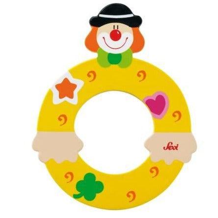 Lettre en bois - La Ribouldingue