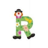 Lettre en bois - La Ribouldingue