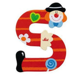 Lettre en bois - La Ribouldingue