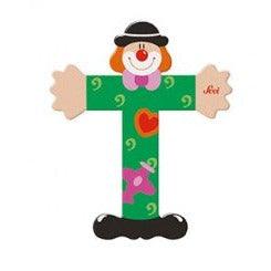 Lettre en bois - La Ribouldingue