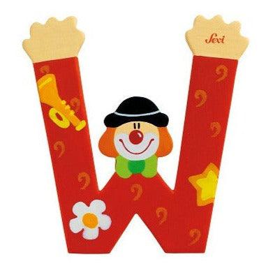 Lettre en bois - La Ribouldingue