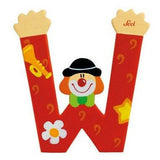 Lettre en bois - La Ribouldingue