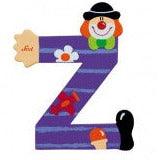 Lettre en bois - La Ribouldingue