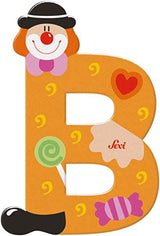 Lettre en bois - La Ribouldingue