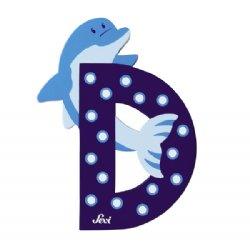 Lettre en bois - La Ribouldingue