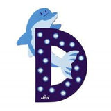 Lettre en bois - La Ribouldingue