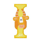 Lettre en bois - La Ribouldingue