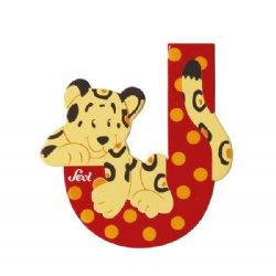 Lettre en bois - La Ribouldingue