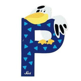 Lettre en bois - La Ribouldingue