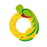 Lettre en bois - La Ribouldingue