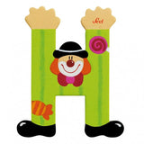 Lettre en bois - La Ribouldingue