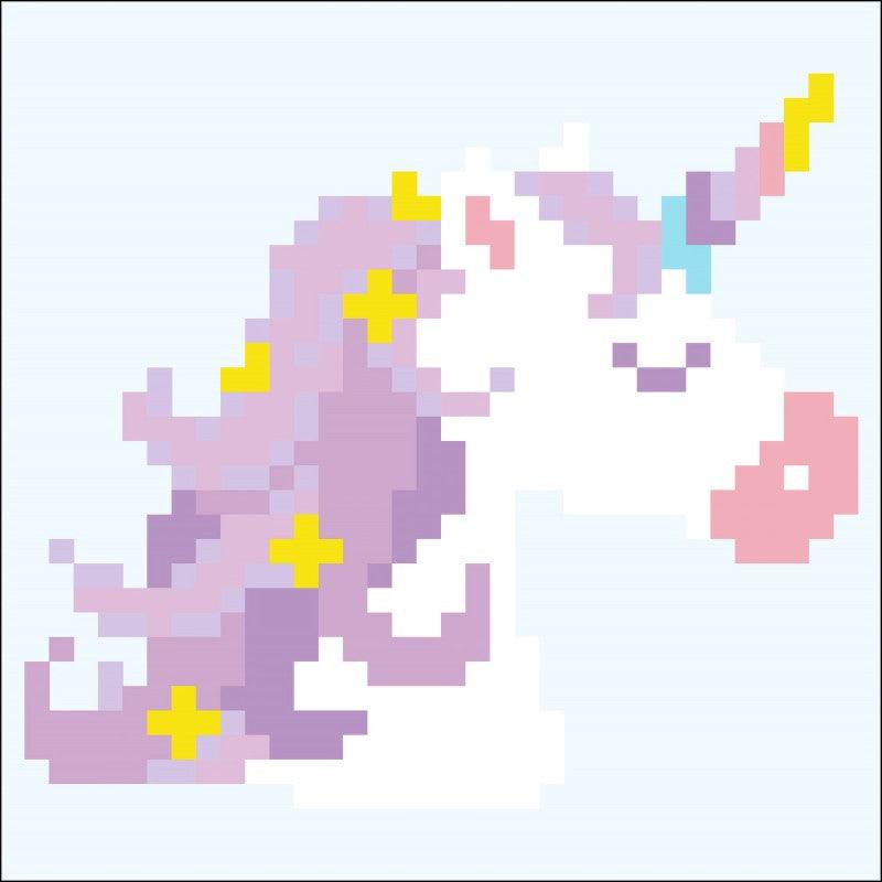 Licorne avec Cadre - Débutant - La Ribouldingue