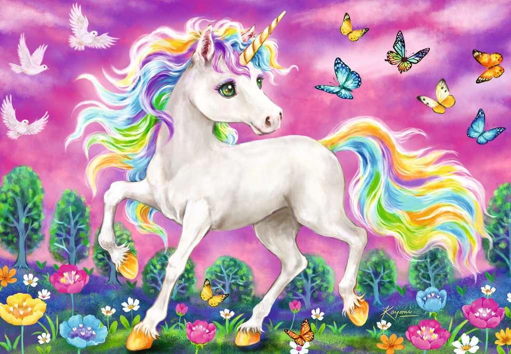 Unicorn and Pegasus - 2 x 24 pcs – La Ribouldingue