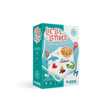 Lie les lettres! (Fr) - La Ribouldingue