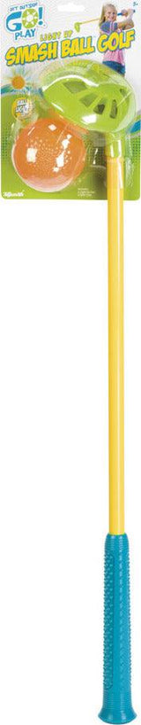 LightUp Smash Ball Golf - La Ribouldingue