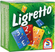 Ligretto Vert (Multi) - La Ribouldingue