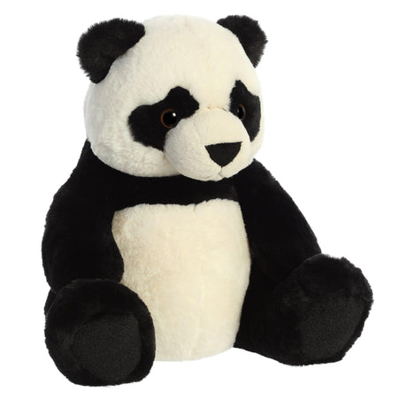 Lin Lin Panda - Assis - 16 po - La Ribouldingue