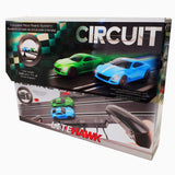 LiteHawk Circuit - Alpine Pass - La Ribouldingue