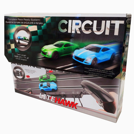 LiteHawk Circuit - Alpine Pass - La Ribouldingue