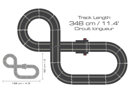 LiteHawk Circuit - Alpine Pass - La Ribouldingue