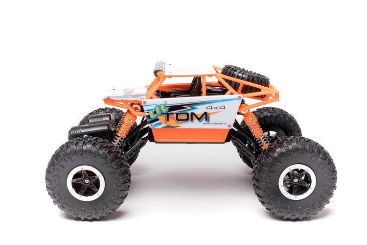Litehawk - Lil' Tom 4x4 - La Ribouldingue