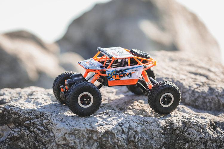 Litehawk - Lil' Tom 4x4 - La Ribouldingue