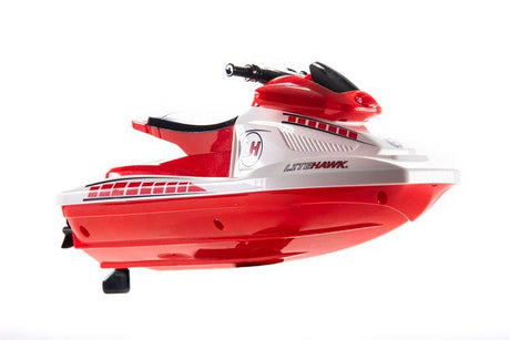 Litehawk Scoot Waterdraft - La Ribouldingue