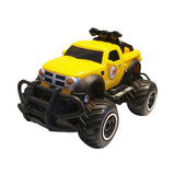 LiteHawk Trail - Mini Tout-Terrain (Jaune) - La Ribouldingue