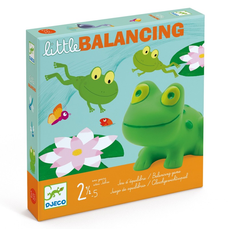 Little Balancing (Multi)