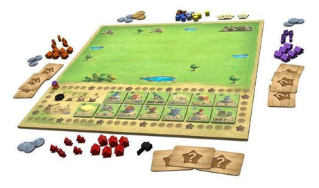 Little Town (Fr) - La Ribouldingue