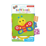 Livre souple - Jardin - La Ribouldingue