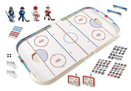 LNH Jeu d'Hockey - La Ribouldingue