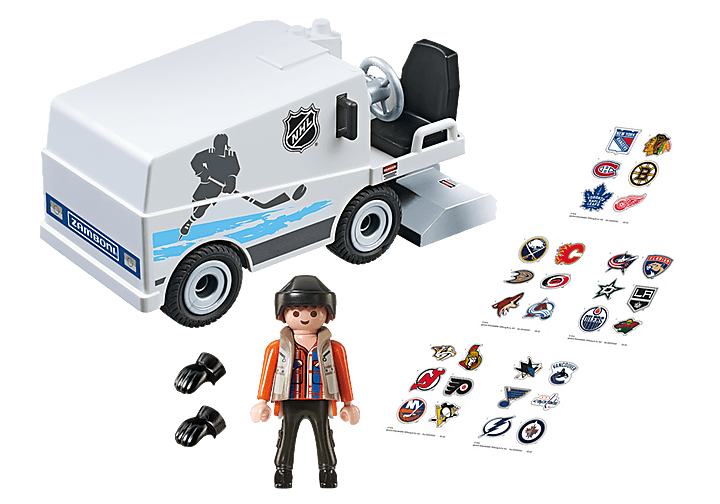 LNH Zamboni - La Ribouldingue