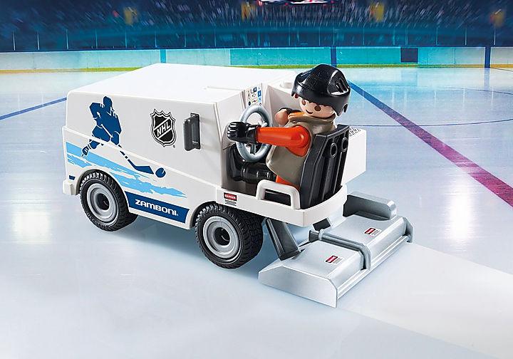 LNH Zamboni - La Ribouldingue
