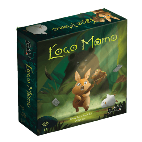 Loco Momo (Fr) - La Ribouldingue