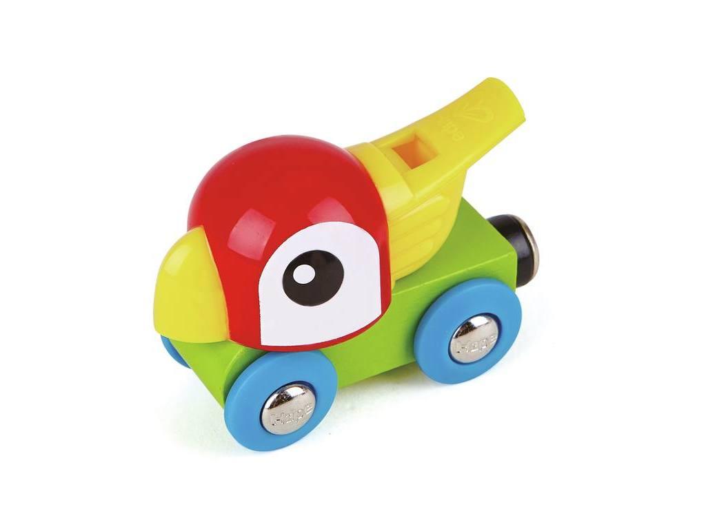 Locomotive perroquet siffleur - La Ribouldingue