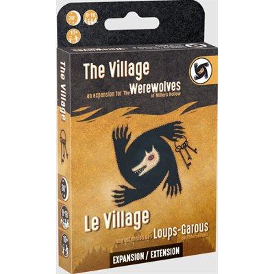 Loups-Garous - Le village (Ext) (Multi) - La Ribouldingue